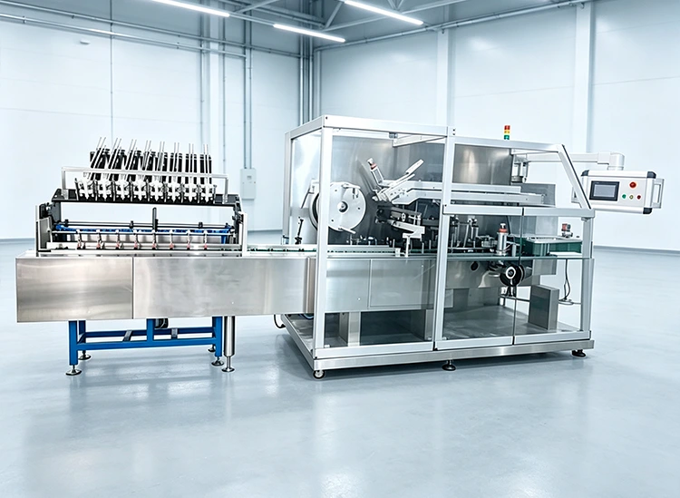 KEDE Machinery Technology lanseeraa täysautomaattisen kartonkikoneen toissijaisten pakkausten optimoimiseksi